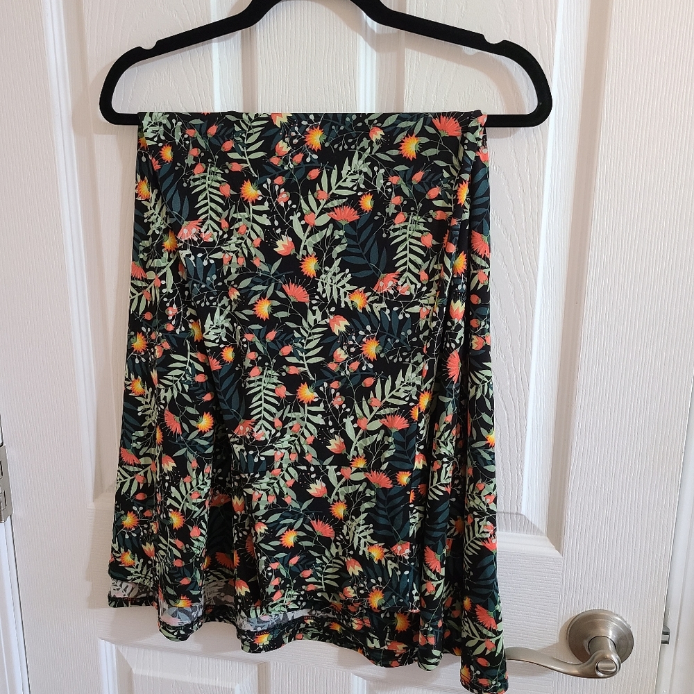 LulaRoe Maxi Skirt